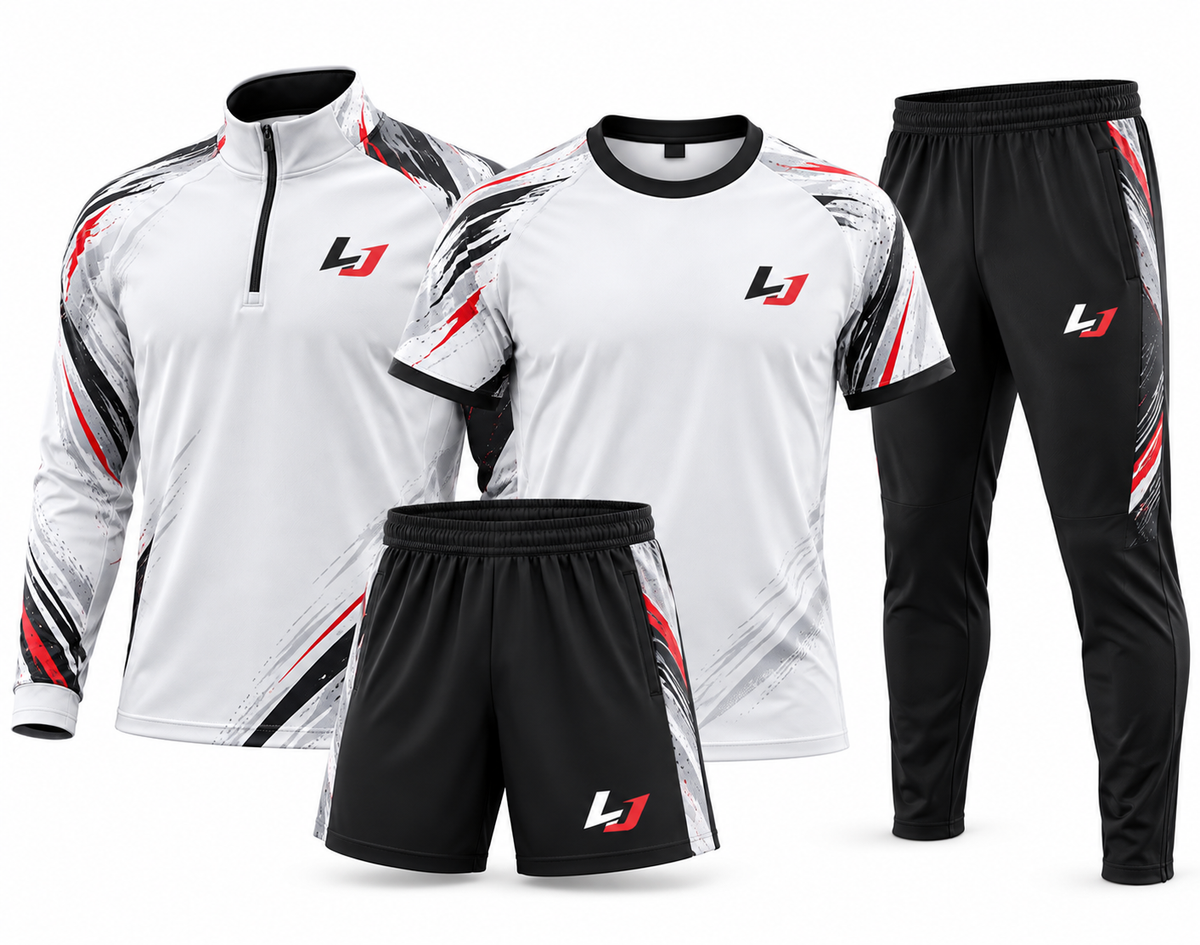 Training Apparel — Coming Soon