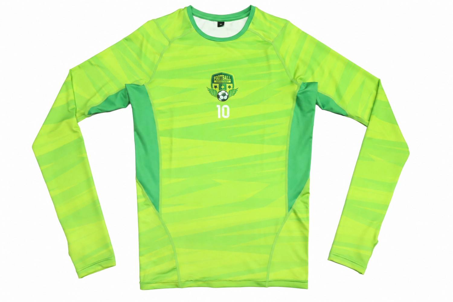 Long Sleeve Soccer Jerseys