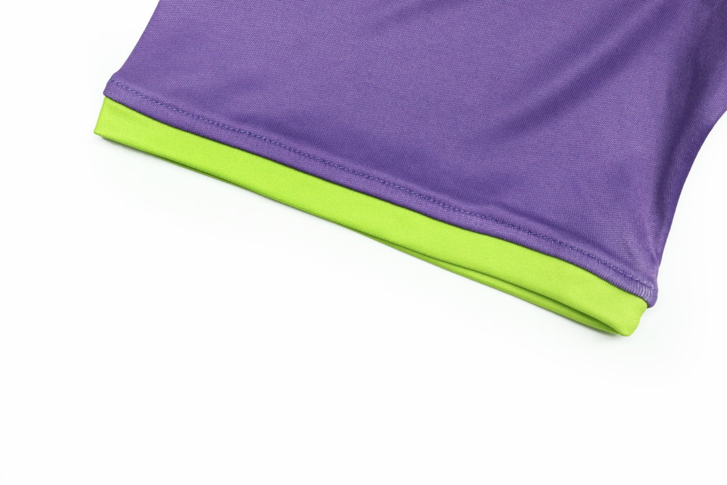 Custom Soccer Team Jersey – Purple Football Shirt with Name, Number & Logo