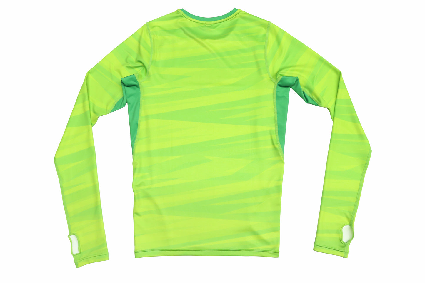 Custom Long Sleeve Soccer Training Jersey – Team Logo Football Uniforms