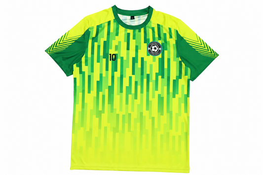 Custom Vector Strike Soccer Jersey with Full Team Customization