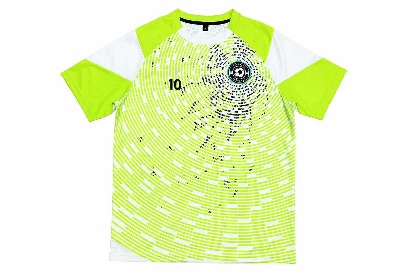 Elite Performance Soccer Jersey – Custom Team Kit