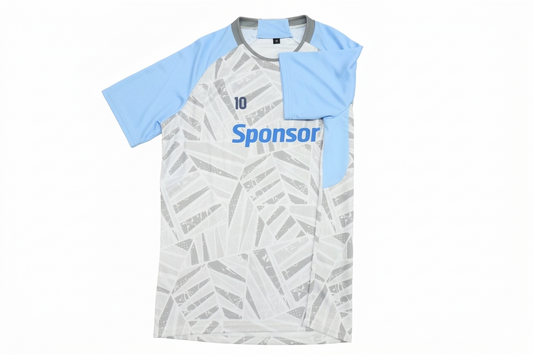TeamElite Personalized AeroPrism Sublimated Soccer Jersey